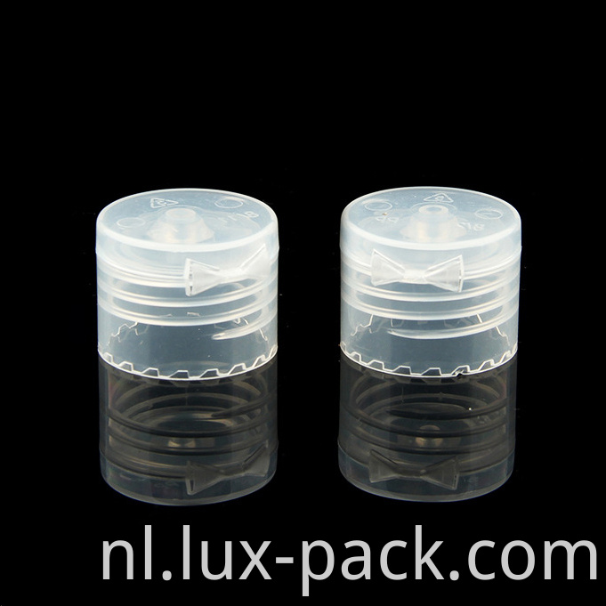 Flip Top Water Bottle Cap